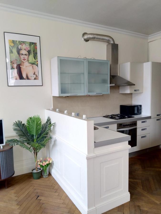 Apartment Castle Square Z Widokiem Na Plac Zamkowy I Zamek Krolewski Varsavia Esterno foto