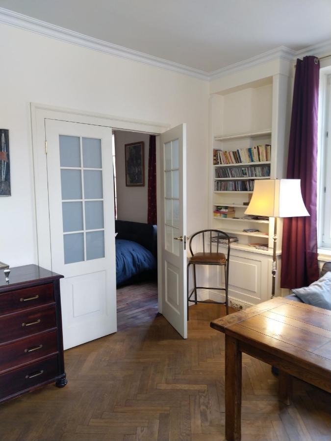 Apartment Castle Square Z Widokiem Na Plac Zamkowy I Zamek Krolewski Varsavia Esterno foto