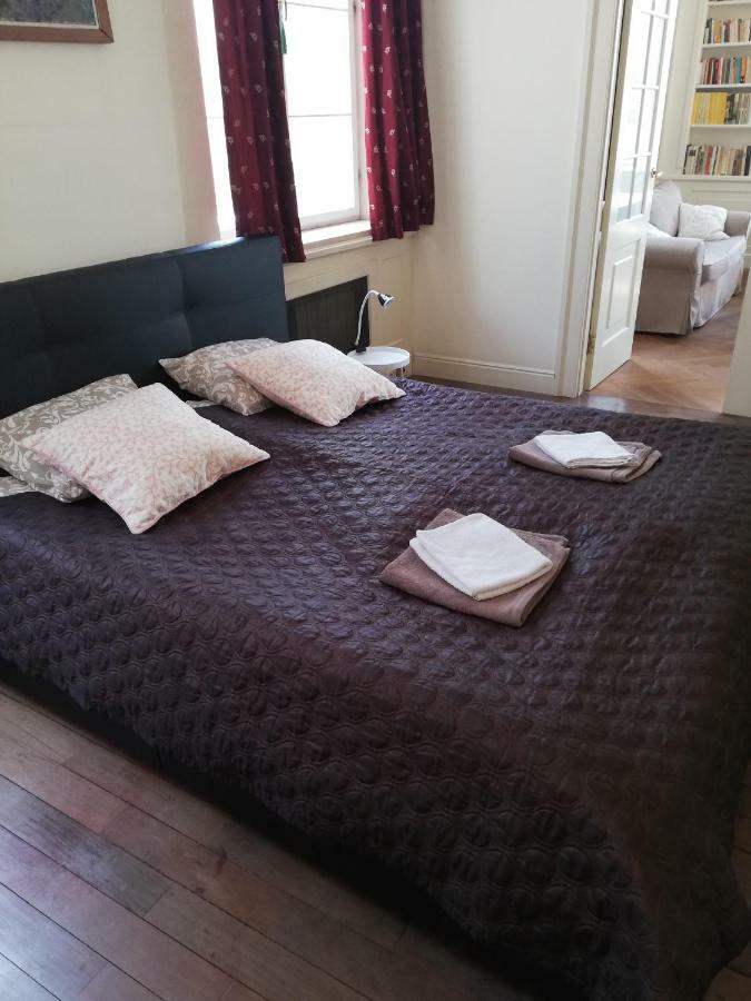 Apartment Castle Square Z Widokiem Na Plac Zamkowy I Zamek Krolewski Varsavia Esterno foto
