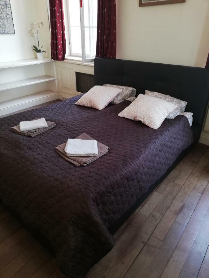 Apartment Castle Square Z Widokiem Na Plac Zamkowy I Zamek Krolewski Varsavia Esterno foto